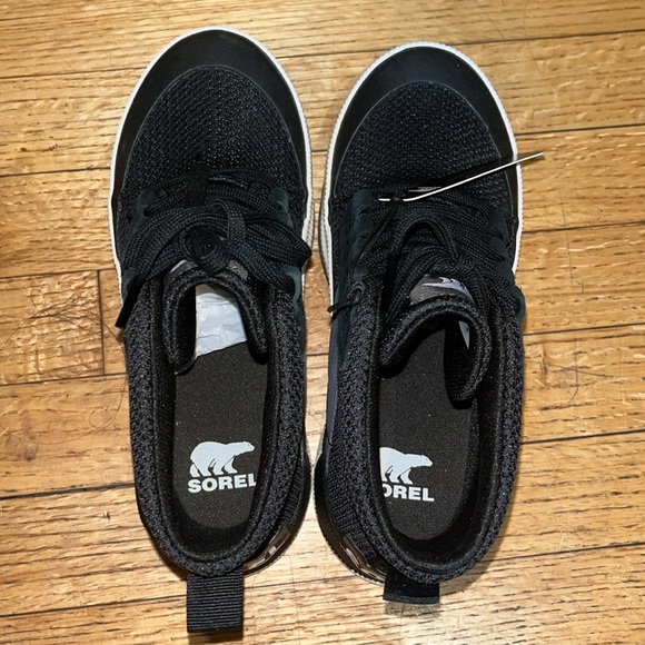 Sorel WOMEN'S OUT N ABOUT™ III WATERPROOF MID SNEAKER - Picture 9 of 16